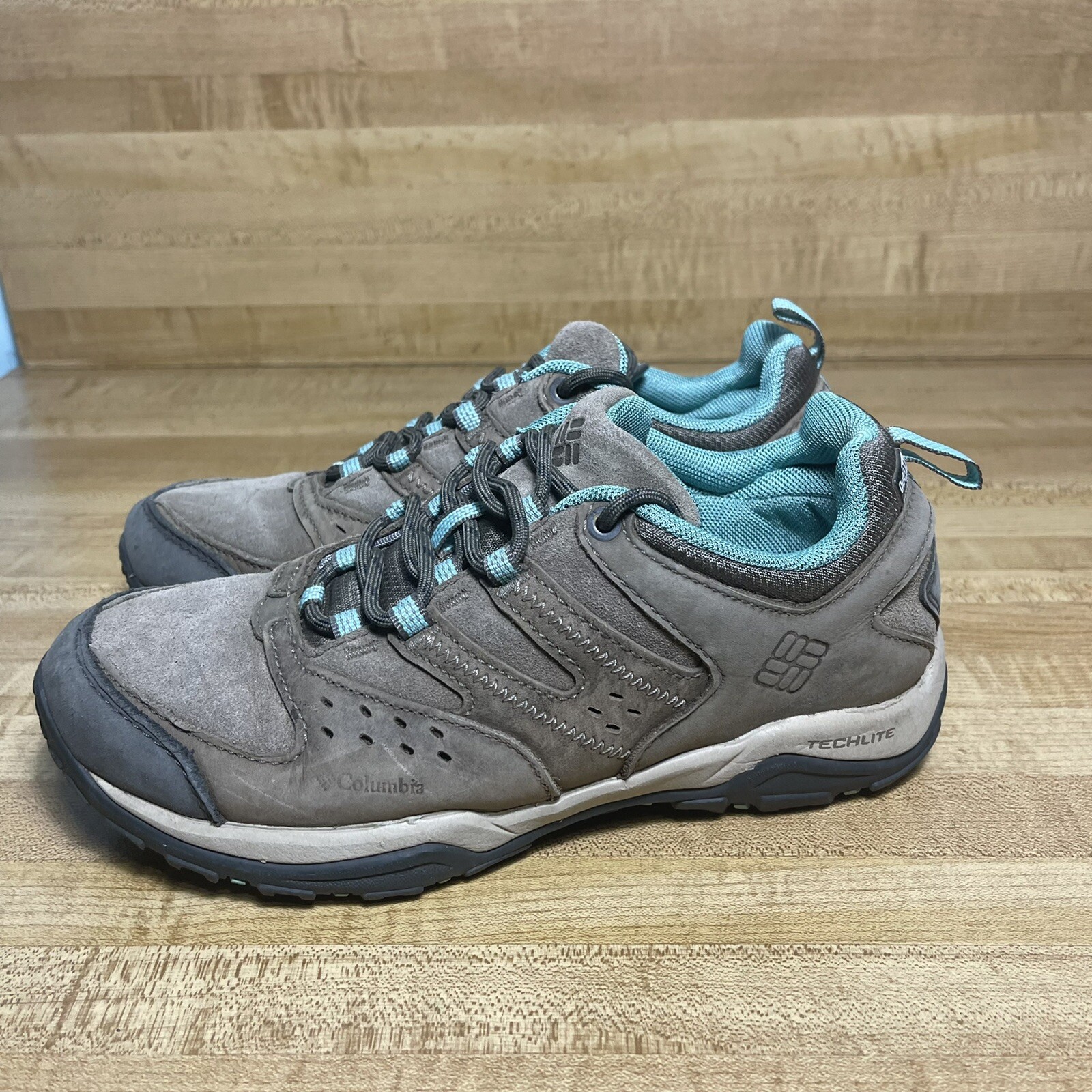 Columbia Techlite Mesh Omnigrip Outdoor Hiking Shoes Yl1095252 Women