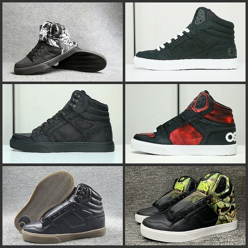 osiris shoes classic