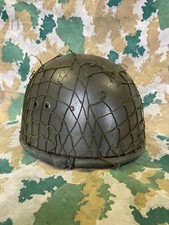 East German para helmet NVA Fallschirmjager