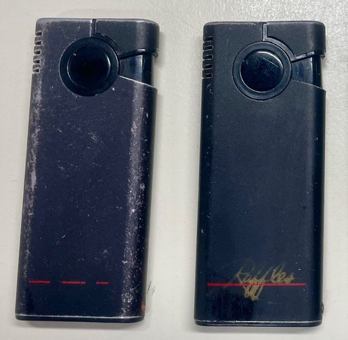 5 VINTAGE LIGHTERS - 2 X MAXIM; 1 X IWAX; 1 X TOKAI; 1 X PICOLO by CROWN - Picture 2 of 5
