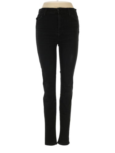 J Brand Women Black Jeans 28W - image 1