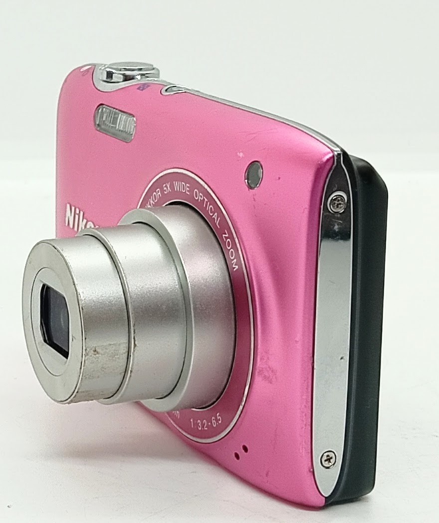 Nikon COOLPIX S3100 ピンク ニコン クールピクス COOLPIX S3100 - 概要 | コンパクトデジタルカメラ | ニコン