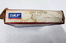 6210 ZZ Single Row Deep Groove Ball Bearing 50x90x20MM NEW SKF 6210ZZ