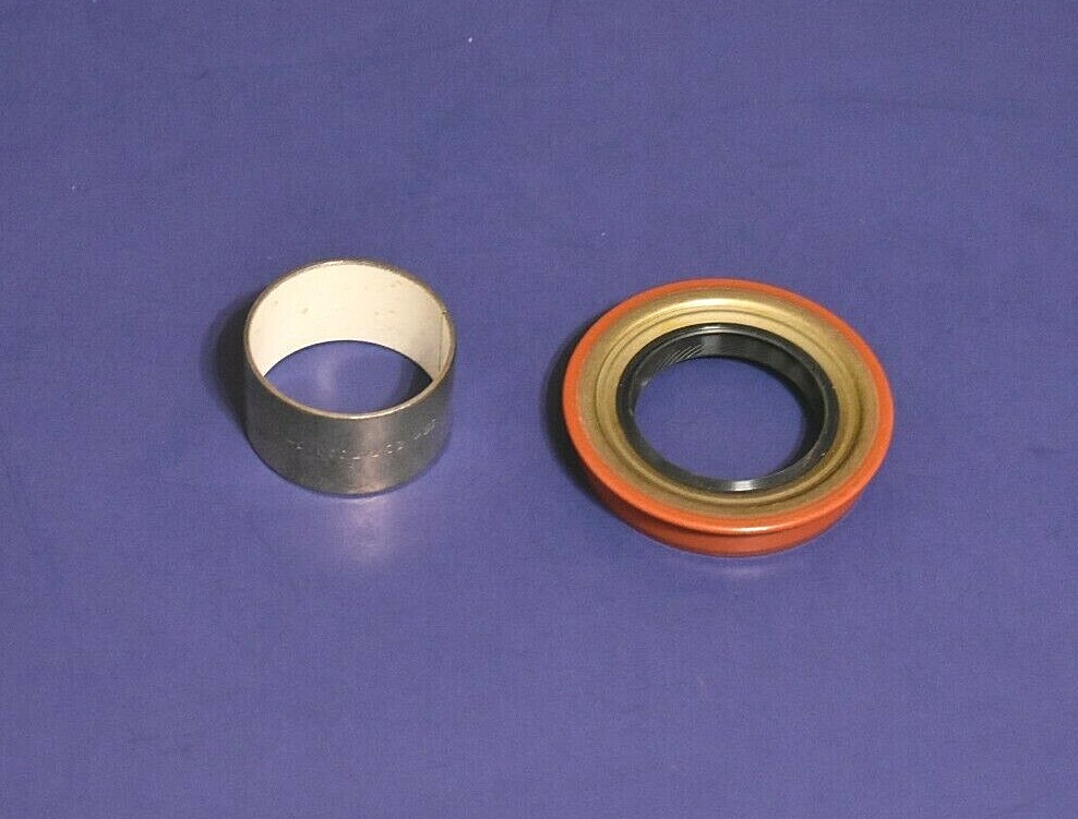 GM Aluminium Powerglide Transmission Extension Housing Rear Seal Teflon