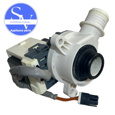 #ad #ad GE Washer Water Pump WH23X28418 WH23X27574 WH23X24178 290D1201G001 $20.89