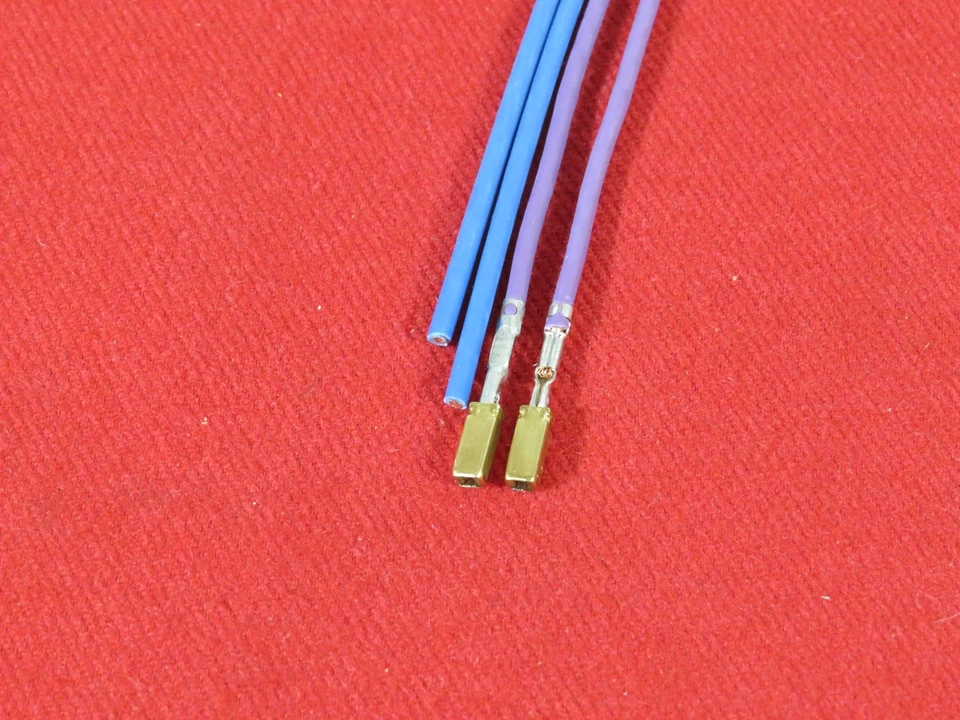 2007 - 2008 道奇 NITRO JEEP 自由接线套件全新原始设备制造商拖把 — 第 2/4 张图片