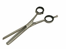 German Single Teeth Thinning Shears Scissors Barber Hair Cutting