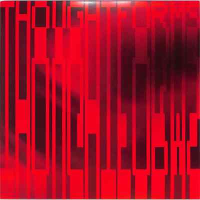 Thoughtforms / RED / Thoughtforms / TFMS001 / 12 Inch