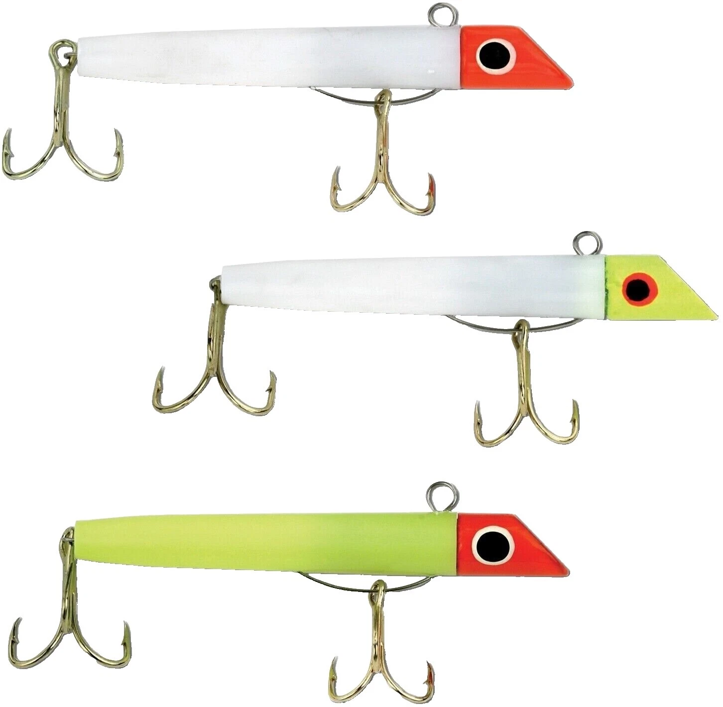 Gotcha Bluefish Cebos, señuelos de pesca en agua salada