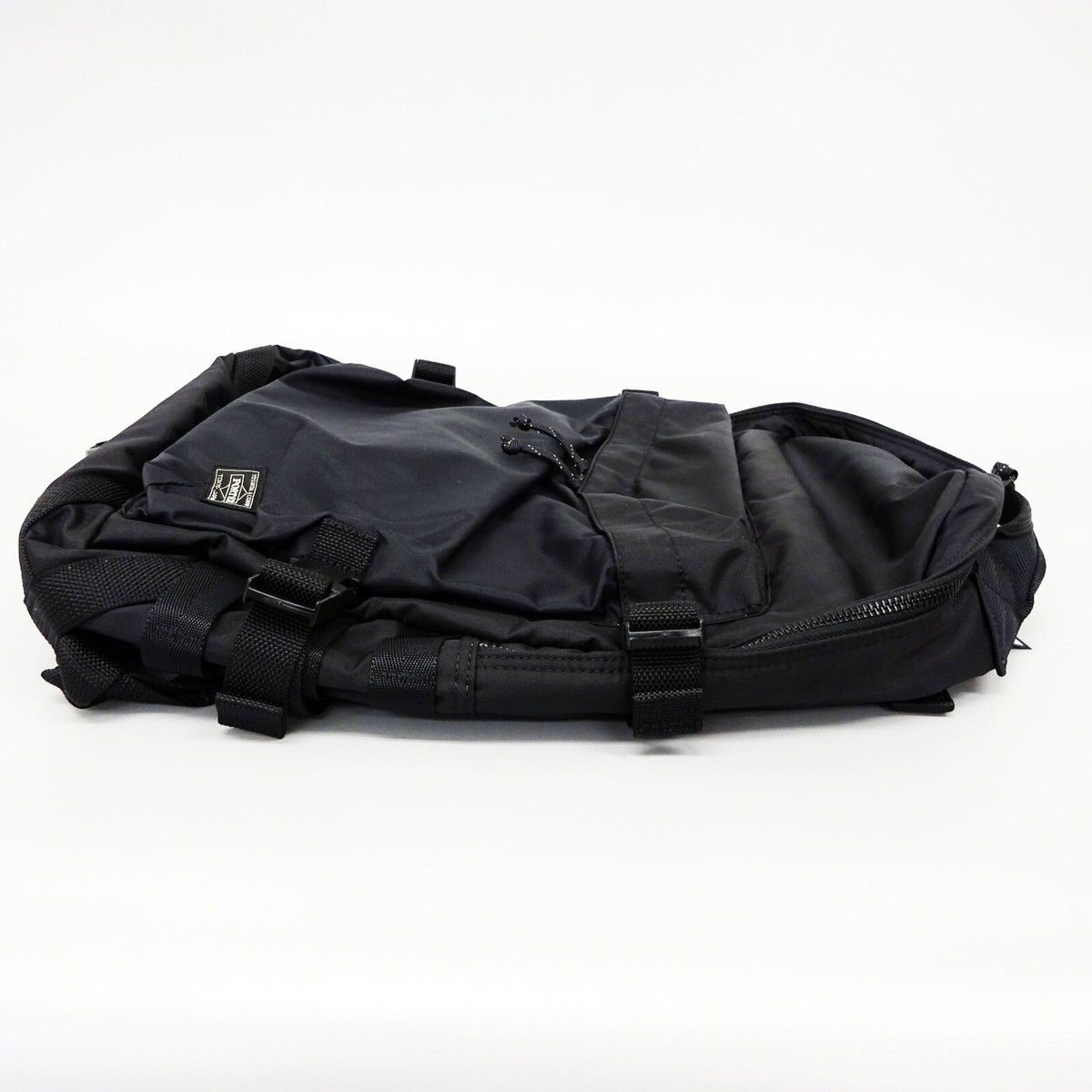 Yoshida PORTER FORCE DAY PACK Back Pack 855-05902 Black Yoshida PORTER FORCE DAY PACK Back Pack 855-05902 Black