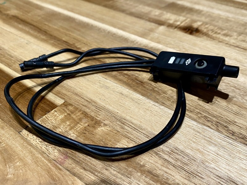 Shimano SM-EW67A Di2 Junction A