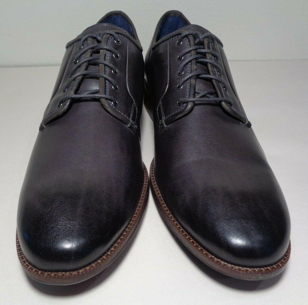 Cole Haan Size 12 M Warner Grand Postman Magnet Leather 