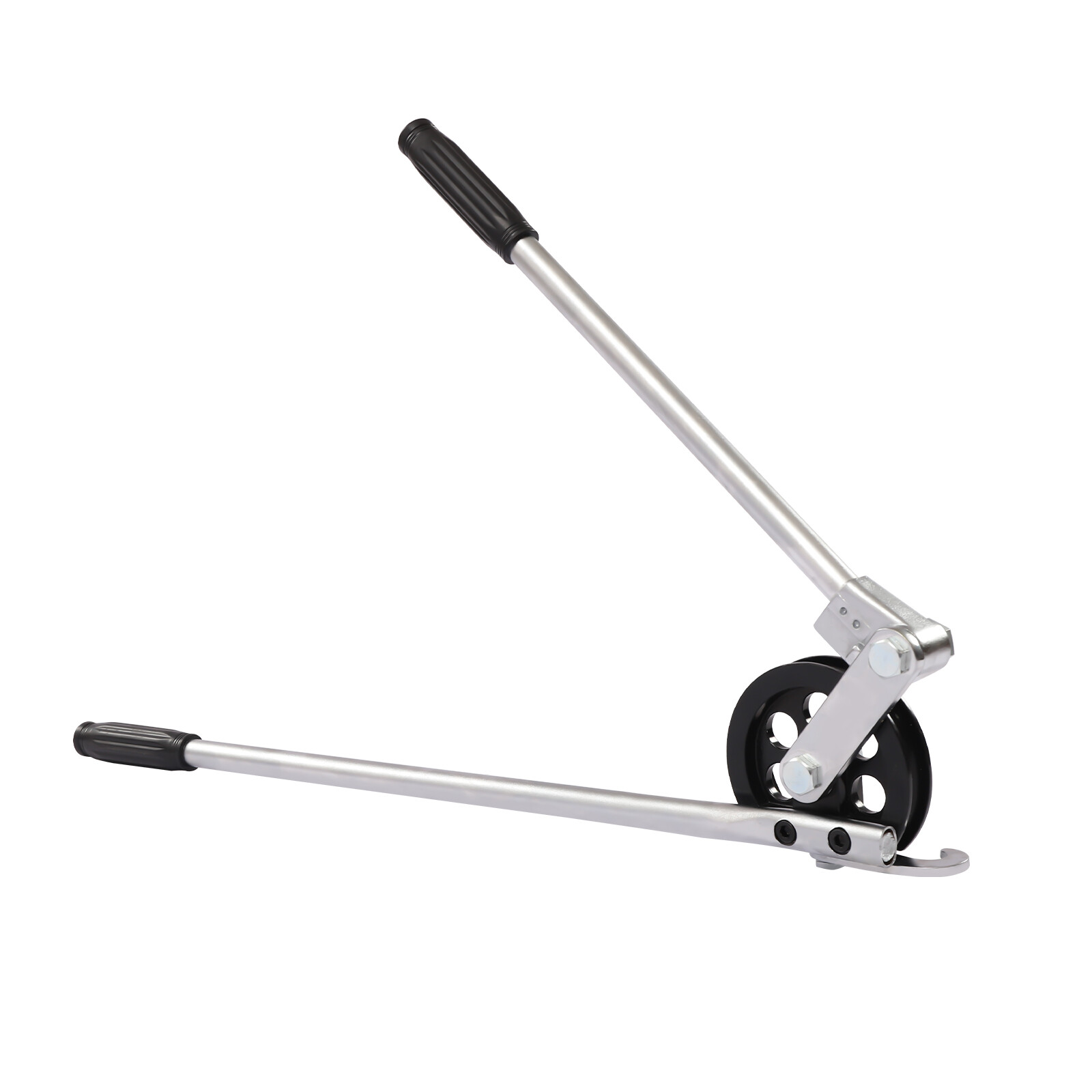 5/8" Tubing Bender Manual Pipe Tube Bender 180 Degree Bending Tool Pipe Bender"