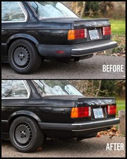 Bmw E30 Diving Board Bumper Facelift Kit - The High Dive - 1984-1987 Coupesedan Bmw E30 Diving Board Bumper Facelift Kit - The High Dive - 1984-1987 Coupesedan