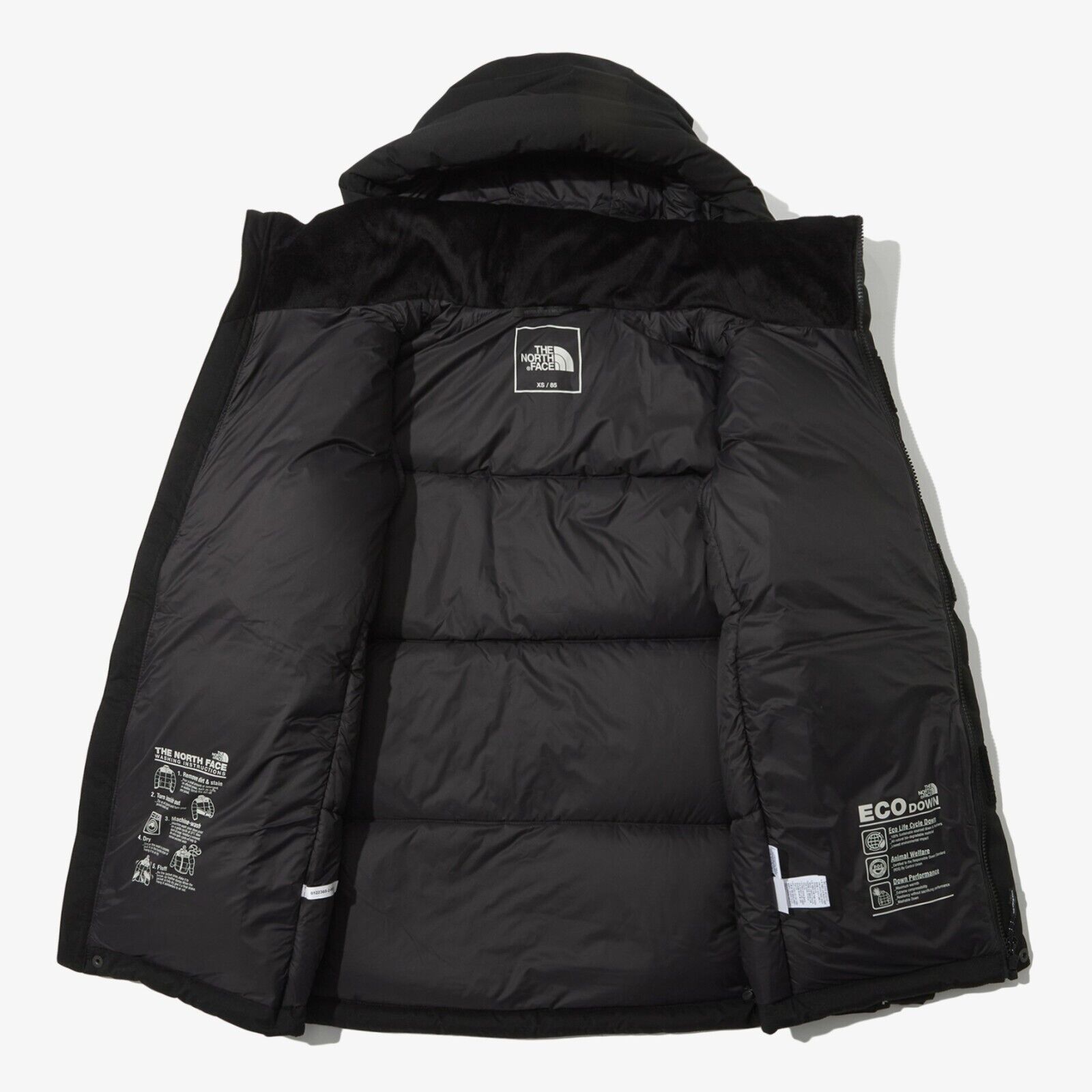 The North Face CHALLENGE AIR DOWN JACKET | eBay