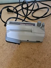 Proctor Silex White Wired Handheld Portable Compact Clothes Steamer