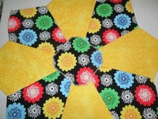 Handmade Table Topper Mat Center piece Cotton