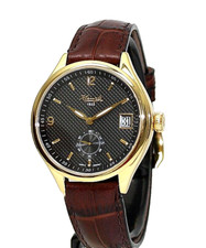 NOS! KIENZLE Orologio Donna Quarzo Data Acciaio Vetro Zaffiro 3BarW.R. Made in Germany