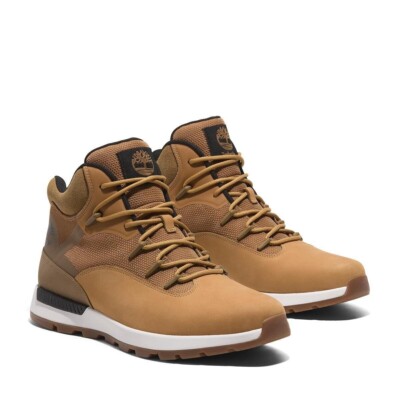 TIMBERLAND Schnürboots SPRINT TREKKER MID LACE UP SNEAKER 44