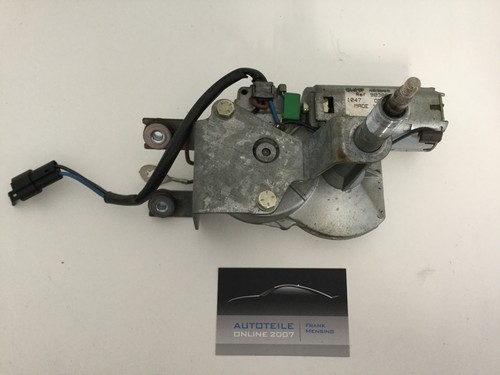 Opel Corsa B Scheibenwischermotor Heckscheibenwischermotor Wischermotor 90386268