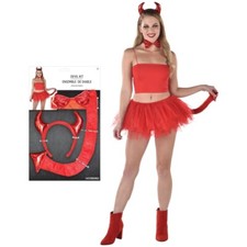 Devil Costume Kit Accessory