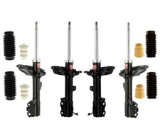 Kyb Front And Rear Suspension Strut Assembly Kit For Lexus Rx350 Base Awd 08-09 Kyb Front And Rear Suspension Strut Assembly Kit For Lexus Rx350 Base Awd 08-09