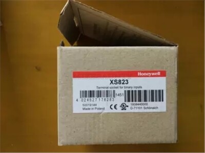 1Pc New Honeywell Analog Input/Output Base XS823 oc