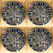 For Chevy GMC Sierra Silverado Suburban OEM Design Wheel 22" 19-22 4PCS Rim 5906