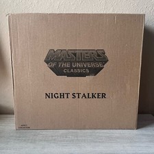 Masters Of The Universe Classics Night Stalker Action Figure Mattel 2015 MIB