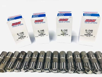ELGIN Hydraulic Roller Lifters/16 for Chevy GM LS 4.8 5.3 5.7 6.0 6.2 USA-made - Bild 1 von 4