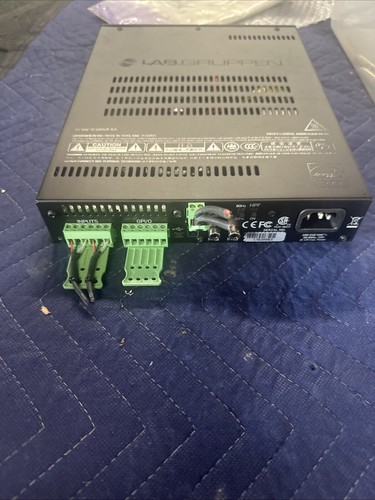 Lab Gruppen Lucia 240/1-70 240W Mono Amplifier - Picture 2 of 2