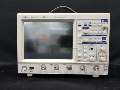 Teledyne LeCroy 9310AL Dual 400MHz Oscilloscope, 100MS/s Teledyne LeCroy 9310AL Dual 400MHz Oscilloscope, 100MS/s