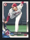 2018 Bowman Shohei Ohtani Rookie #49 RC