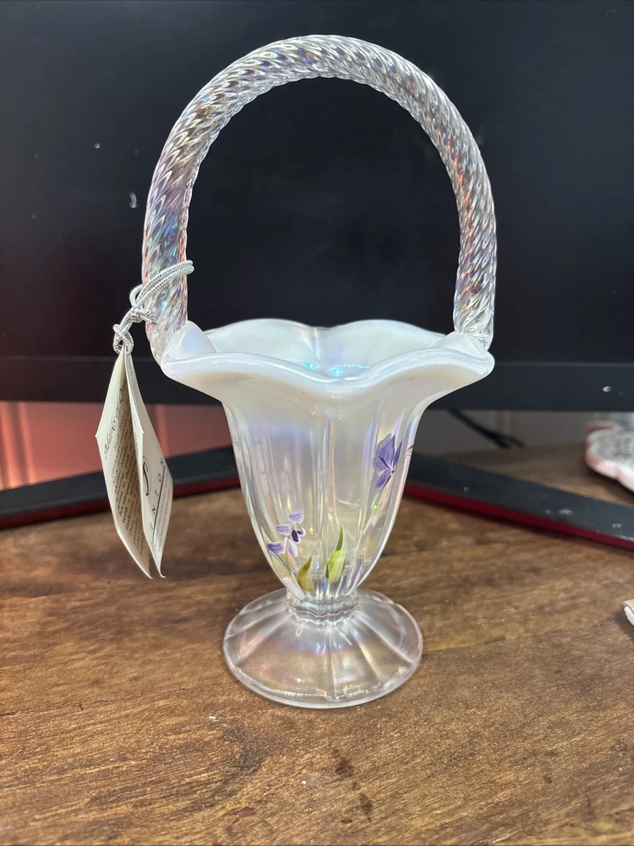 Fenton Butterfly for sale | eBay