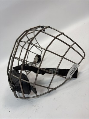 Bauer Re-akt Hockey Facemask, Large