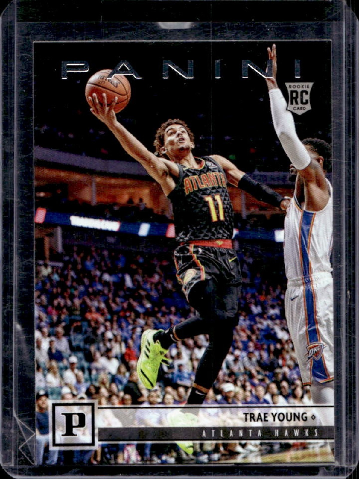 2018-19 Chronicles Trae Young RC Rookie #131 Hawks