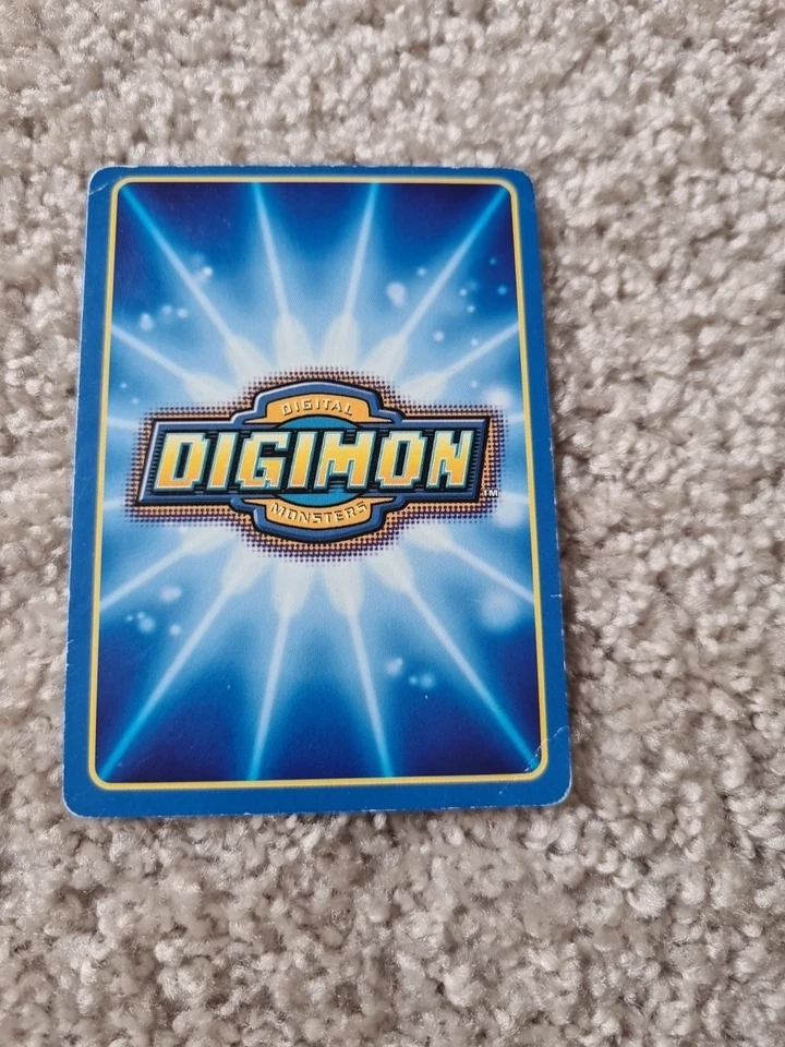 33 Sammelkarten Digimon (1999 BANDAI)