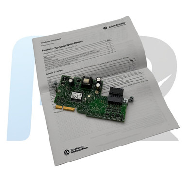 Allen-Bradley 20-750-ENC-1 Encoder Feedback Option Module