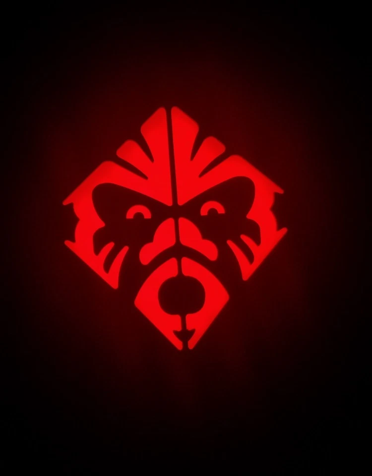 Very Rare VoodooPC Rage D100 Desktop Computer Case - Image 4 of 4