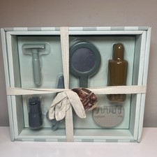 Charlie Aria Silicone barber toy set