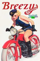 Spicy Stories | Breezy Stories | Taschenbuch | Englisch (2018) | [.]