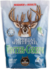 Winter-Greens Deer Food Plot Seed for Fall Planting - Annual Brassica Blend to A