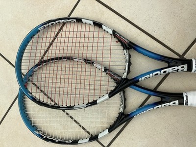1x Tennisschläger Babolat Pure Drive + Team 300g L3
