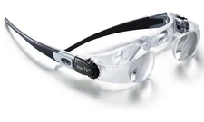 ESCHENBACH 1624-11 MaxTV Low Vision 2.1x Magnifying Glasses with Case from Japan