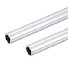 Aluminiumrohr 2x 16x2mm 300mm f&uuml;r DIY & M&ouml;bel