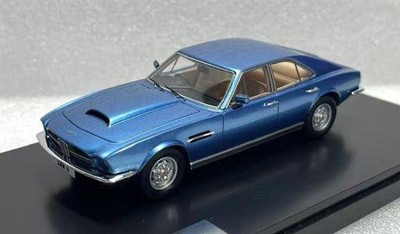 Matrix 1:43 Aston Martin Lagonda S1 (1974) - blue met.