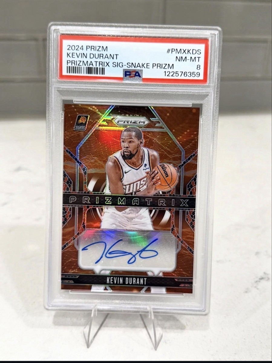 Kevin Durant BGS9.5 prizm!! 早い者勝ちです！ Kevin Durant [Gold Sparkle] #5 Prices | 2023 Panini Prizm
