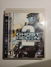 Tom Clancy's Ghost Recon: Advanced Warfighter 2 (Sony PlayStation 3, 2007)