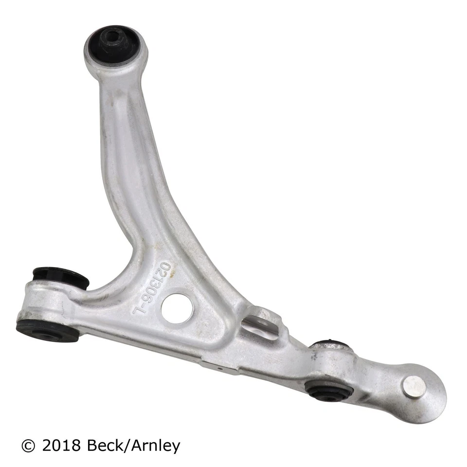 Brazo de control con rótula Beck Arnley 102-7654 para 04-08 Mazda Rx-8 Foto 2 de 4