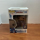 Funko Pop! James Rhodes #33 - Marvel Iron Man 3 - 2013 SDCC Excl